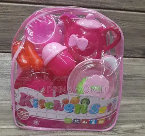 Kitchen Play Set