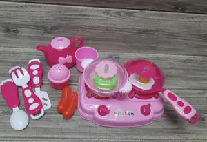 Kitchen Play Set