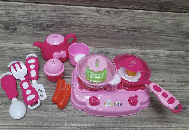 Kitchen Play Set - thumbnail 3