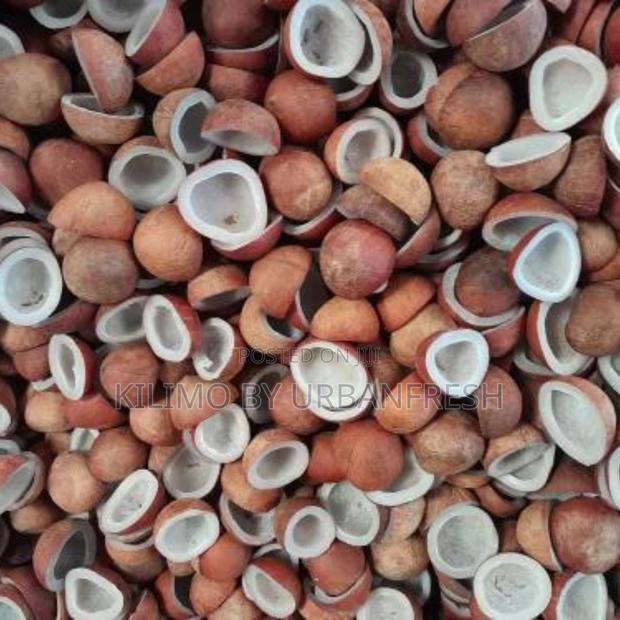 Copra Coconut Extracts for Livestock 90kg - main view