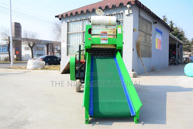 Small Roll Hay Round Baler
