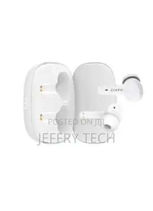 Havit TW959 True Wireless Stereo With ENC and Dual Mic White