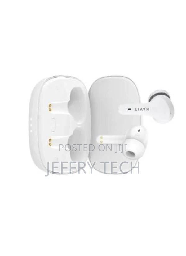 Havit TW959 True Wireless Stereo With ENC and Dual Mic White