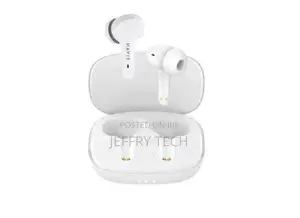 Havit TW959 True Wireless Stereo With ENC and Dual Mic White