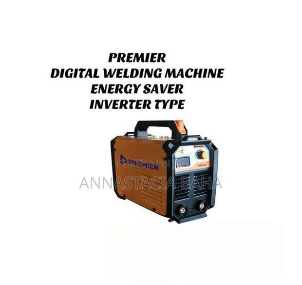 Premier 408 Digital Welding Machine Inverter - main view
