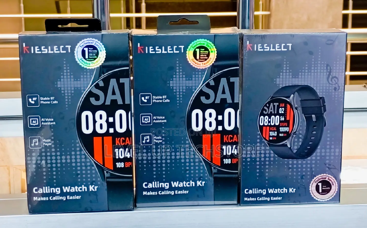 Kieslect Smart Watch
