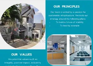 Company Profile, E-flyer, E-brochure For Social-media Posts