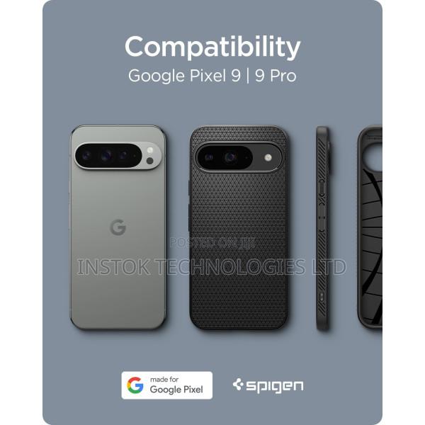 Spigen Liquid Air Armor Case For Google Pixel 9/9 Pro 9 XL - thumbnail 2