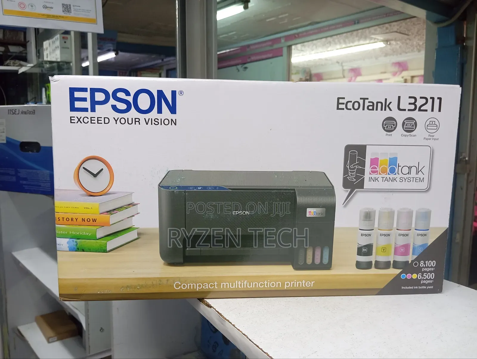L3211 Epson% Epson L 3211