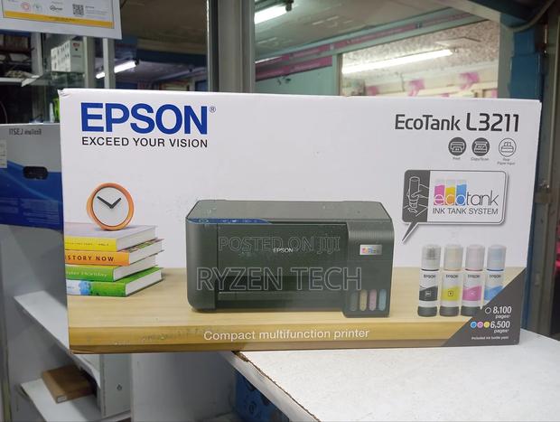 L3211 Epson% Epson L 3211 - main view