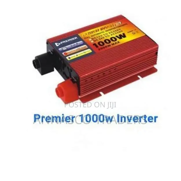 Quality Premier Power Inverter 1000W