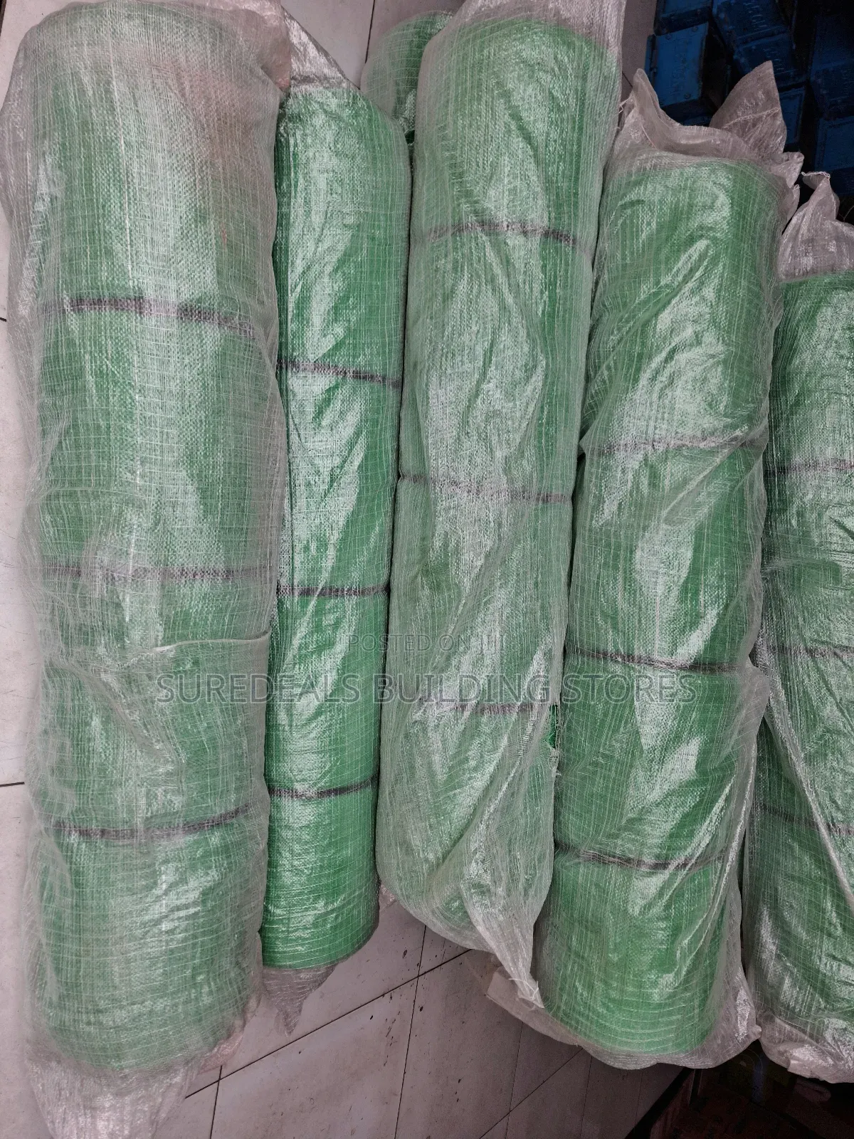 Construction Net (3*50 Meters)