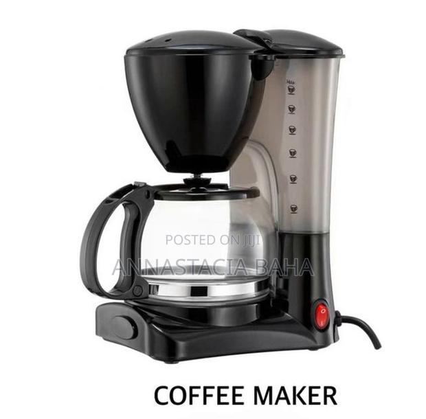 Premier Coffee Maker Machine - main view