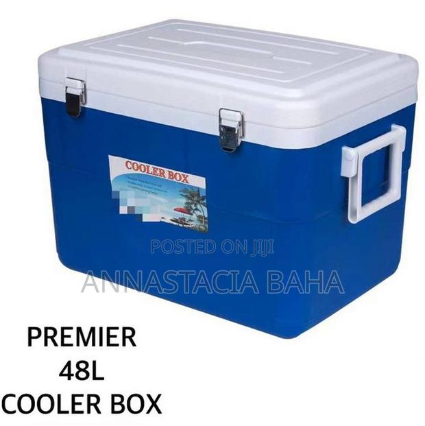 Premier 48L Cooler Box - main view