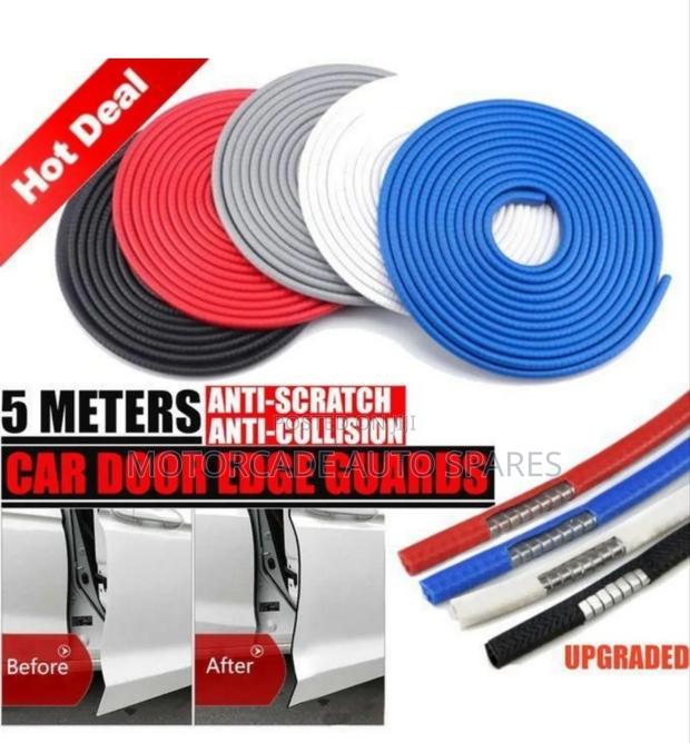 Universal Car Door Edge Guard - main view