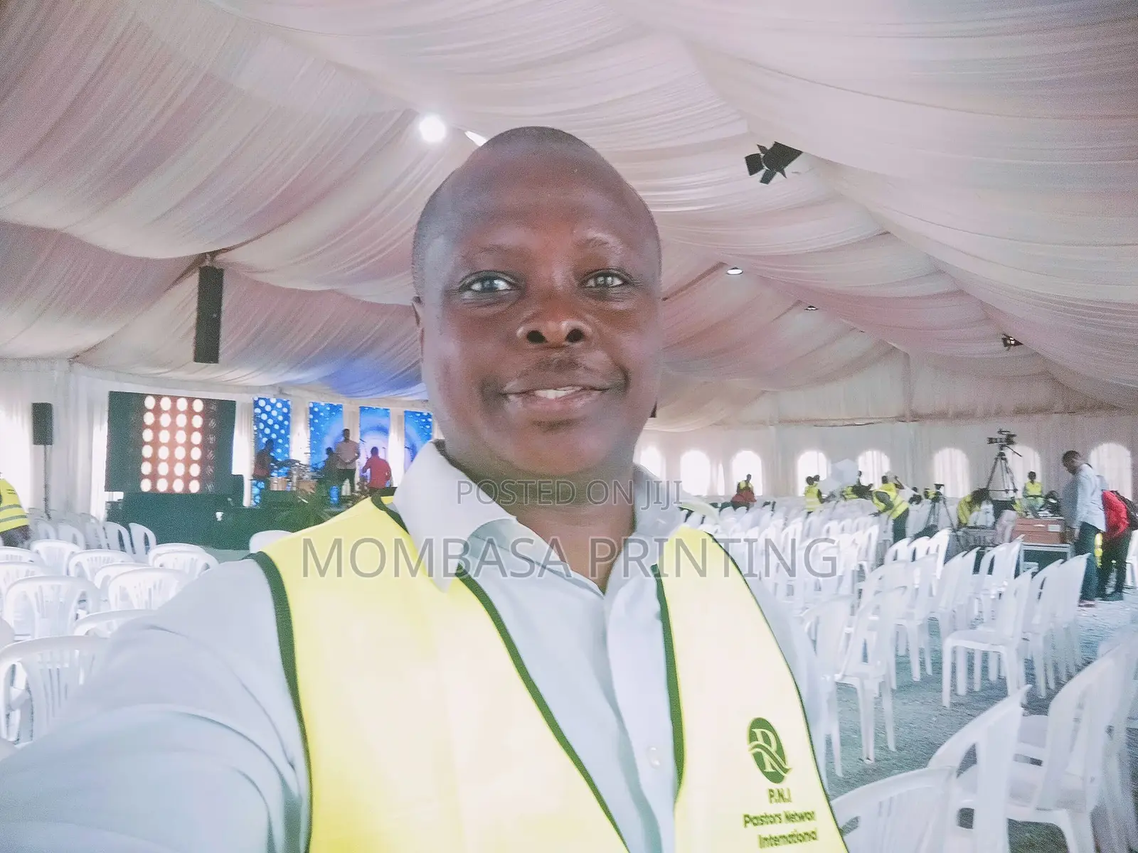 Reflectors Printing Branding Services in Mombasa