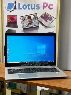 Laptop HP EliteBook 850 G5 8GB Intel Core I5 SSD 256GB