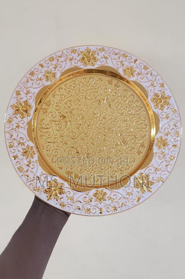 8pcs Elegant Luxury Arabic Coffee Set* - thumbnail 5