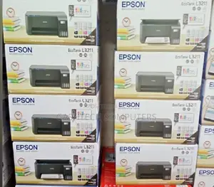Ecotank L3211 Multifunction Ink Tank Printer
