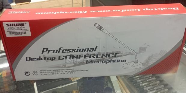 Professional Desktop Conference Microphone - main view