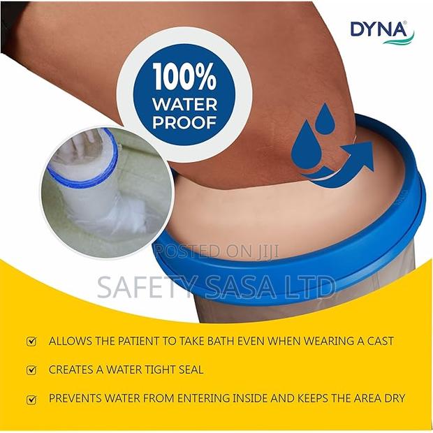 Dyna Cast Protector | Adult Short Leg - thumbnail 4