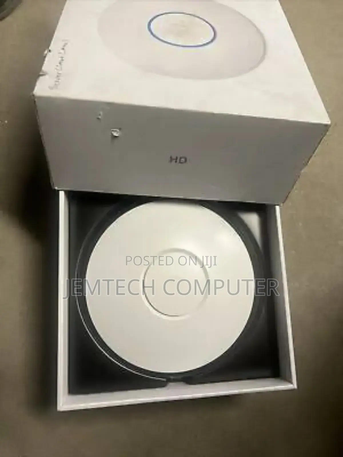 Ubiquiti Unifi 802.11ac Long Range Indoor 2.4/5gh//Uap-Ac-Lr