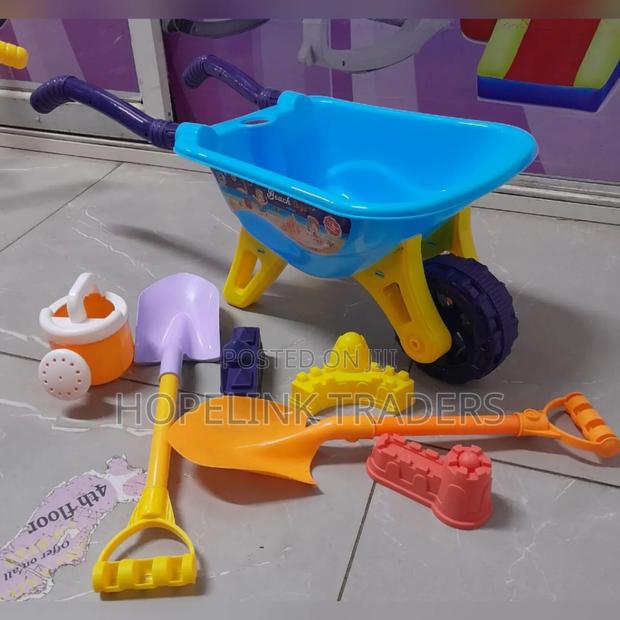 Gardens Kids Tool's, - main view