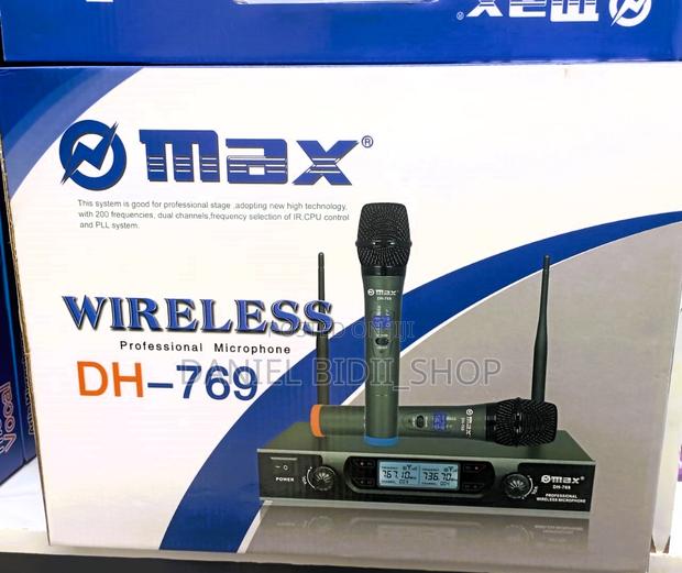 Max Wireless Digital Max DH-769 - main view