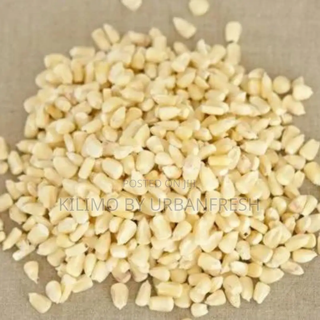 Maize Whole /Grounded 90 KGS