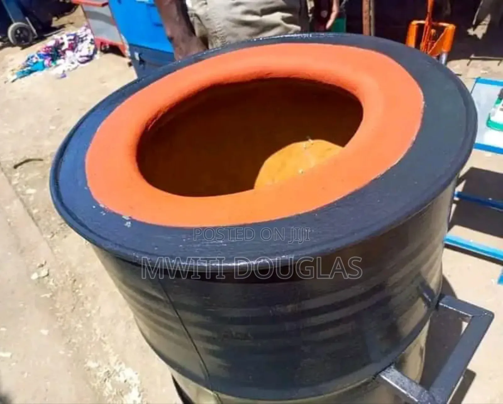 Modern Design Best Tandoori Charcoal Oven