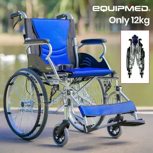 Folding Alluminium Powered Wheelchair Electric