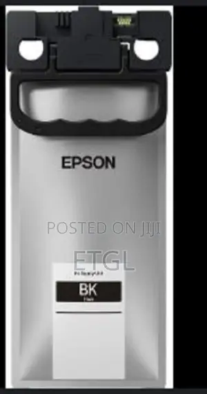 Epson T9651 WF-M52XX/57XX Series Ink Supply Unit XL Black 10