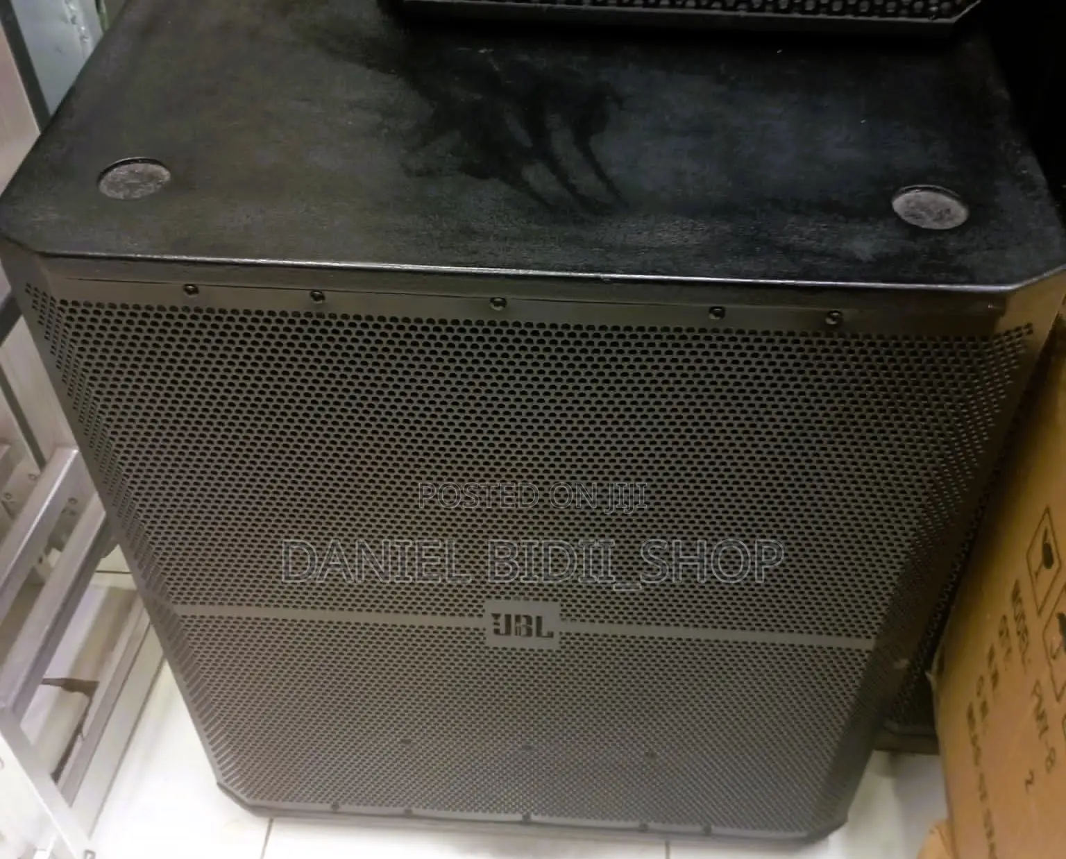 JBL Bass Speaker