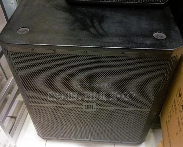 JBL Bass Speaker - main view