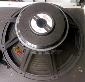 Derwel Midrange Speaker 600watts 15AH25 - thumbnail 2