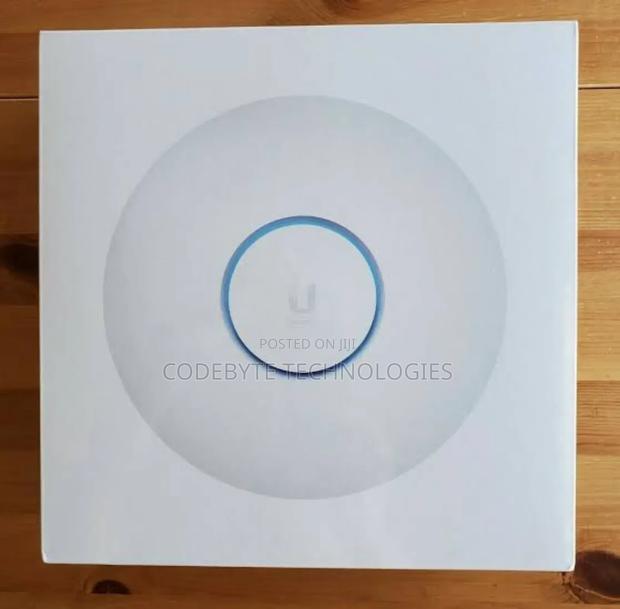 Ubiquiti Unifi U6 LR Access Point - main view