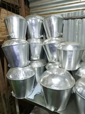 Hygienic Energy Saving Pots.