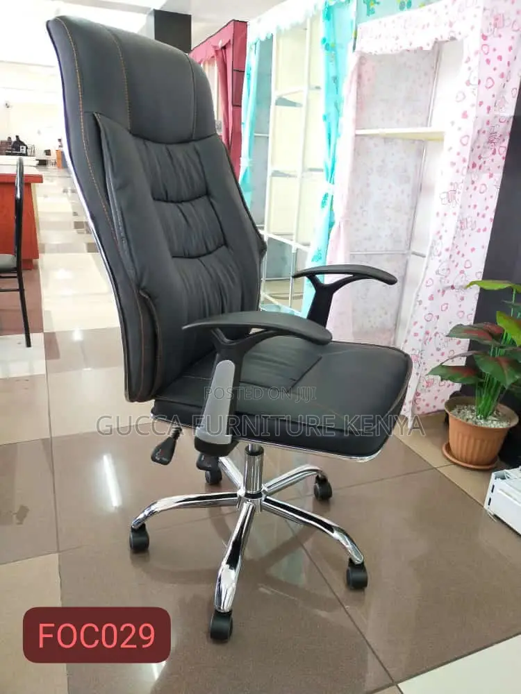 Generic Orthopedic Executive Office Seat