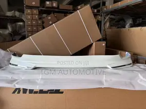 Front Bumper Lip Land Cruiser V8 Fj 200 Bumper Skirt