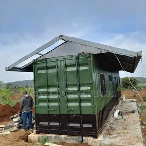 40ft Fabricated 2 Bedroom Home - main view