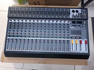 Mackiee GS-1600 16 Channel Plain Mixer