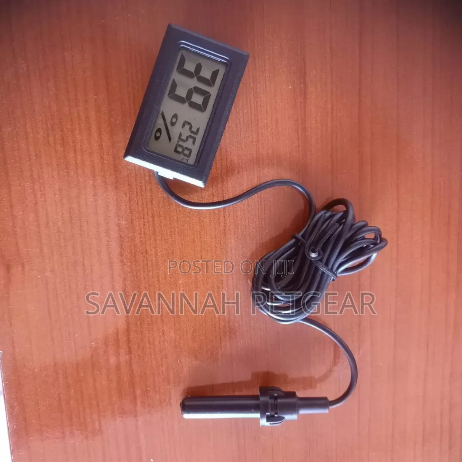 Fridge Thermometer Digital With Probe