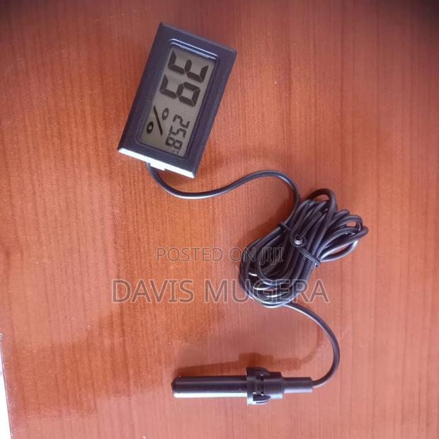Fridge Thermometer Digital With Probe