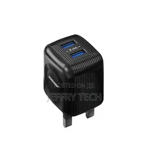 Vision Plus Quick Charger With USB C