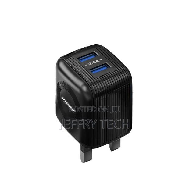 Vision Plus Quick Charger With USB C