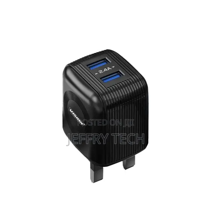 Vision Plus Quick Charger With USB C