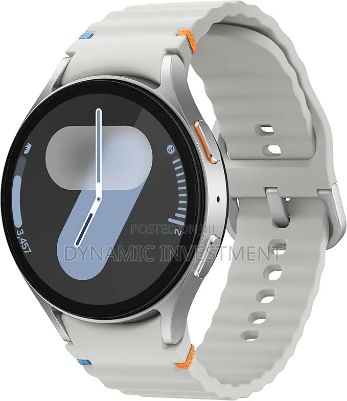 SAMSUNG Galaxy Watch 7 44mm Bluetooth AI Smartwatch LTE