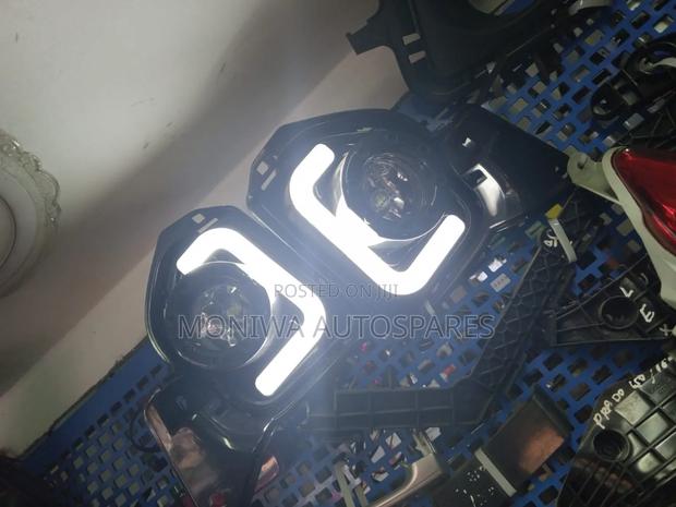 Fog Light 7l With Led 2015 - main view