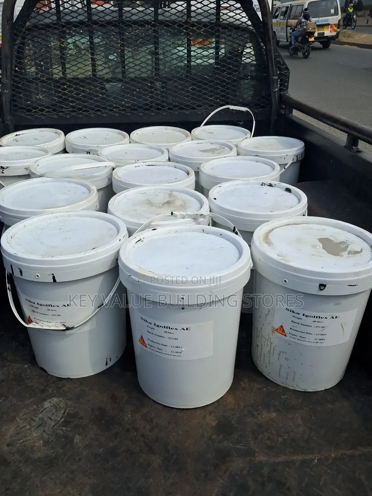 Sika Igol Flex(Butminous Paint)