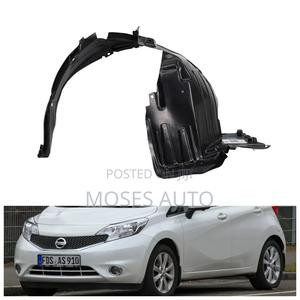 Nissan Note Stone Guard/Inner Fender - main view